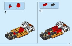 LEGO 60472 instructions page 13 – build guide