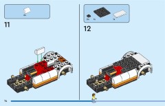 LEGO 60472 instructions page 14 – build guide