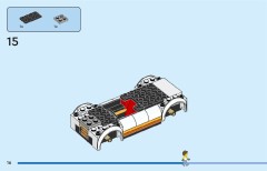 LEGO 60472 instructions page 16 – build guide