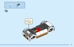 LEGO 60472 instructions page 17 – build guide