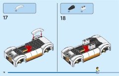 LEGO 60472 instructions page 18 – build guide