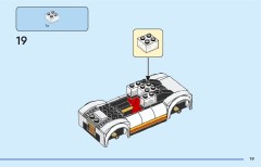 LEGO 60472 instructions page 19 – build guide