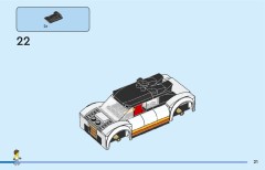 LEGO 60472 instructions page 21 – build guide