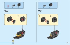LEGO 60472 instructions page 23 – build guide