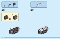 LEGO 60472 instructions page 24 – build guide