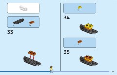 LEGO 60472 instructions page 27 – build guide