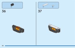LEGO 60472 instructions page 28 – build guide