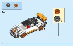 LEGO 60472 instructions page 32 – build guide