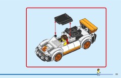 LEGO 60472 instructions page 33 – build guide
