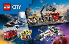 LEGO 60472 instructions page 35 – build guide