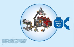 LEGO 60472 instructions page 4 – build guide