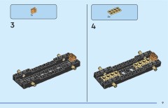 LEGO 60472 instructions page 9 – build guide