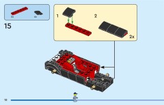 LEGO 60472 instructions page 10 – build guide