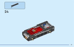 LEGO 60472 instructions page 17 – build guide