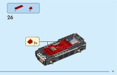 LEGO 60472 instructions page 19 – build guide