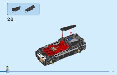 LEGO 60472 instructions page 21 – build guide