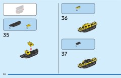 LEGO 60472 instructions page 28 – build guide