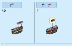 LEGO 60472 instructions page 30 – build guide