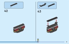 LEGO 60472 instructions page 31 – build guide