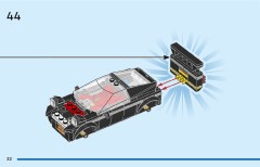 LEGO 60472 instructions page 32 – build guide