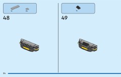LEGO 60472 instructions page 34 – build guide