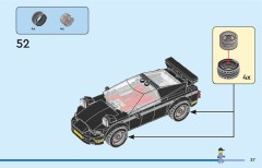 LEGO 60472 instructions page 37 – build guide