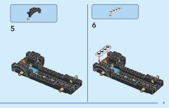 LEGO 60472 instructions page 5 – build guide