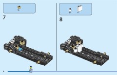LEGO 60472 instructions page 6 – build guide