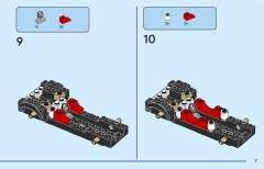 LEGO 60472 instructions page 7 – build guide