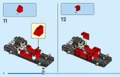 LEGO 60472 instructions page 8 – build guide