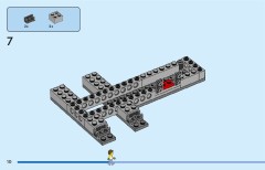 LEGO 60472 instructions page 10 – build guide