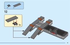 LEGO 60472 instructions page 15 – build guide