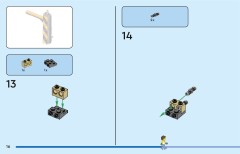 LEGO 60472 instructions page 16 – build guide