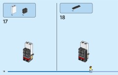 LEGO 60472 instructions page 18 – build guide