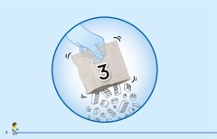 LEGO 60472 instructions page 2 – build guide