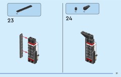 LEGO 60472 instructions page 21 – build guide