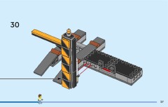 LEGO 60472 instructions page 27 – build guide