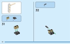 LEGO 60472 instructions page 28 – build guide