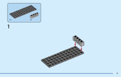 LEGO 60472 instructions page 3 – build guide