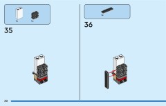 LEGO 60472 instructions page 30 – build guide