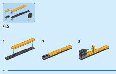 LEGO 60472 instructions page 34 – build guide