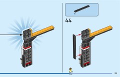 LEGO 60472 instructions page 35 – build guide