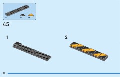 LEGO 60472 instructions page 36 – build guide