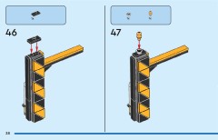 LEGO 60472 instructions page 38 – build guide