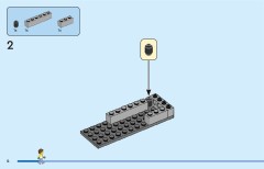 LEGO 60472 instructions page 4 – build guide