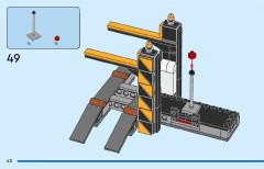 LEGO 60472 instructions page 40 – build guide