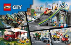 LEGO 60472 instructions page 43 – build guide