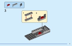 LEGO 60472 instructions page 5 – build guide