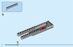 LEGO 60472 instructions page 6 – build guide