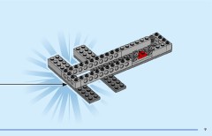 LEGO 60472 instructions page 9 – build guide